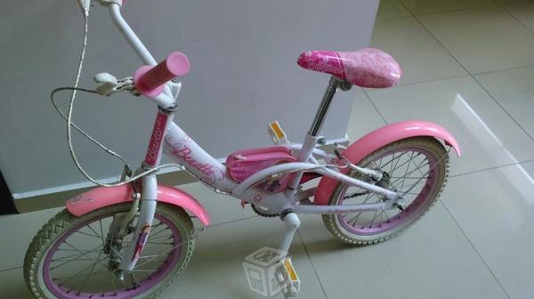 Bicicleta para niña benotto