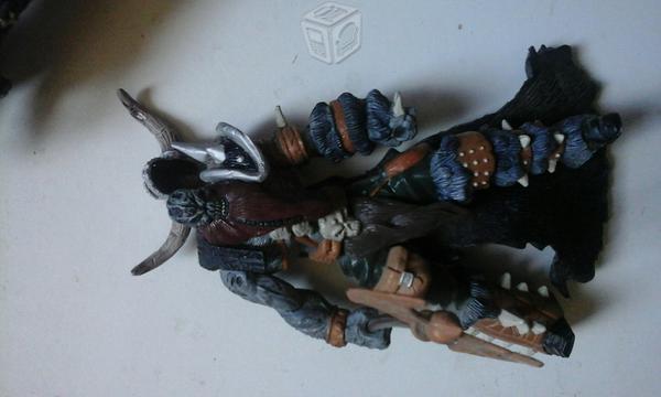 Spown lotr de figuras