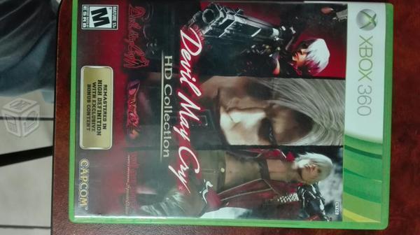 Devil May Cry HD Collection