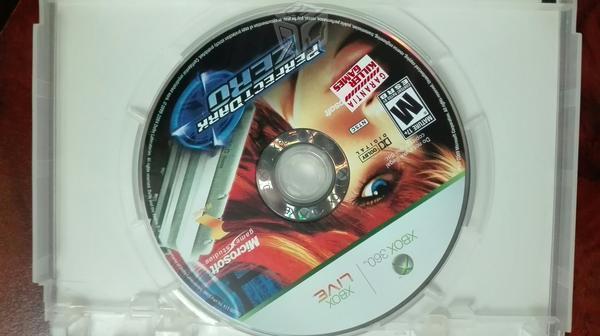 Perfect Dark Zero