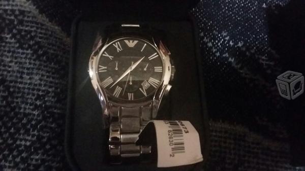 Reloj de Lujo Emporio Armani