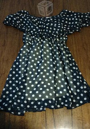 Vestido niña, talla 5