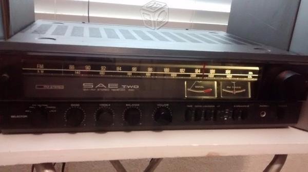 Amplificador SAE two receiver