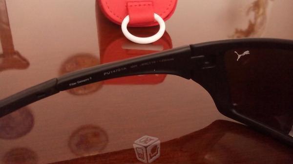 Lentes puma originales