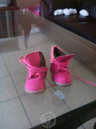 Botitas de nena