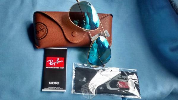 Lentes Ray-Ban