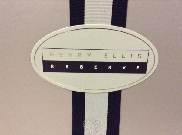 Gift Set Perfume Perry Ellis Reserve p Caballero