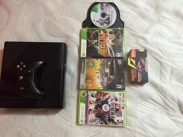 Excelente xbox 360 slim e