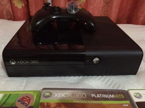 Excelente xbox 360 slim e