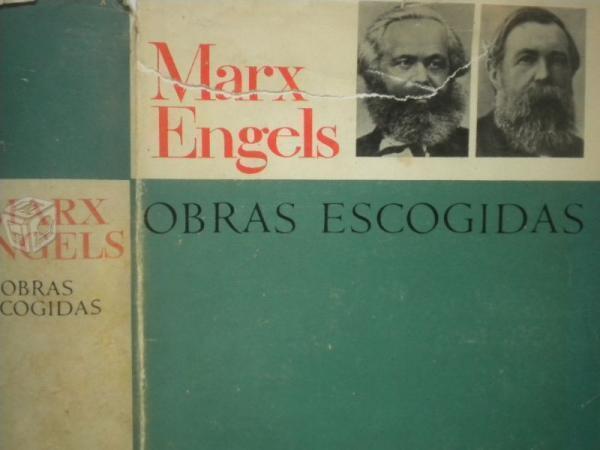 Obras escogidas, Carlos Marx y Federico Engels