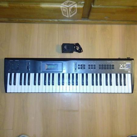 X5D KORG que no te lo ganen