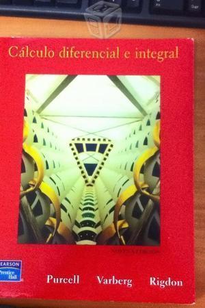 Cálculo diferencial e integral novena edición