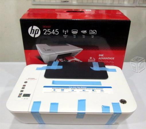 Impresoras Multifun. HP 2545