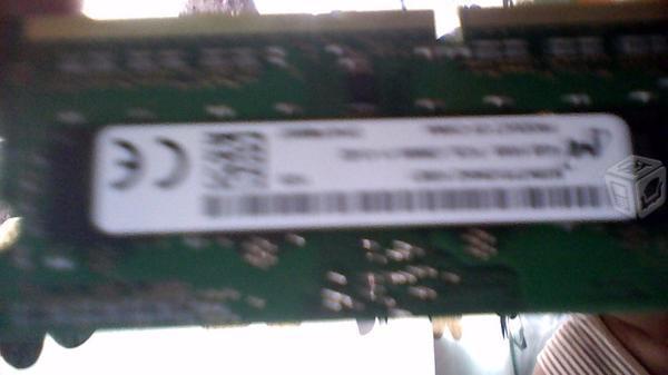 Memoria RAM 4GB