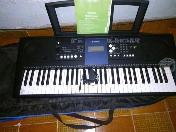 Teclado Yamaha Psr-E333