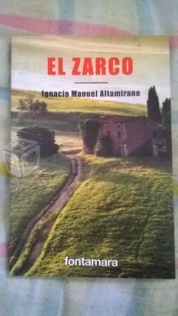 El Zarco de Ignacio Manuel Altamirano