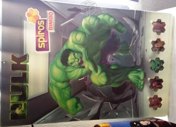 Poster 3D de la primer pelicula de hulk