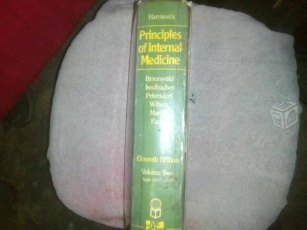 Harrison's principless of internal medicine 2