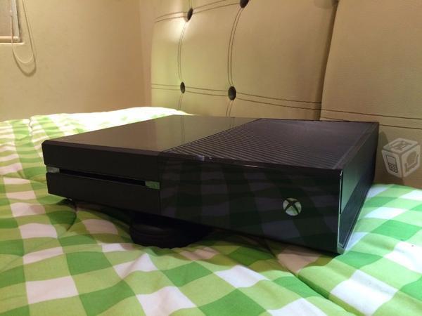 Cambio Xbox One 500 GB Equipada