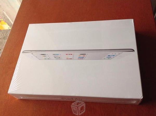 V o Cambio IPAD AIR 16GB 1RA GEN NUEVA