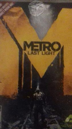 Metro last light
