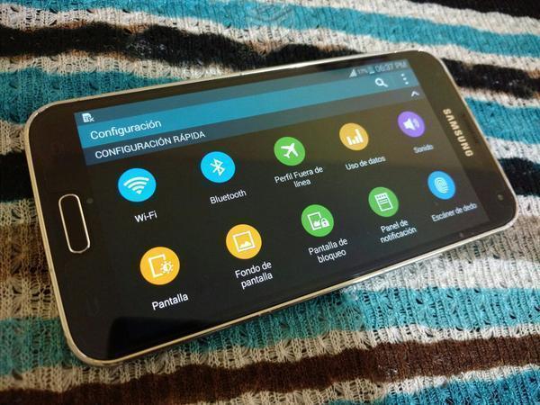 Galaxy S5 Liberado Exinos OctaCore