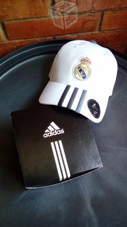 Gorra Nueva Y Original Real Madrid