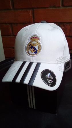 Gorra Nueva Y Original Real Madrid