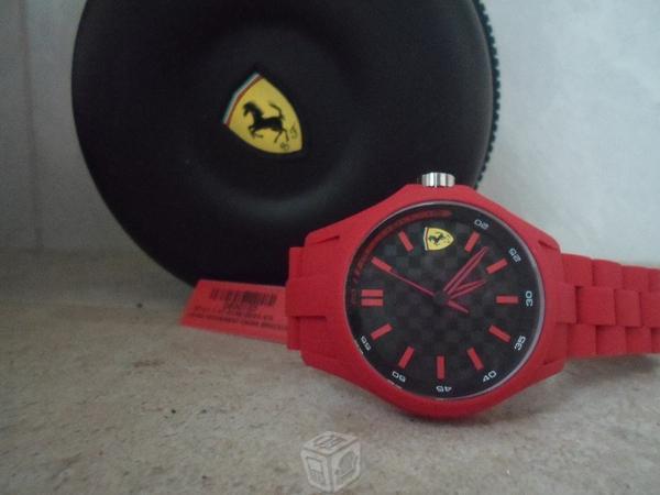 Reloj Scuderia Ferrari para caballero