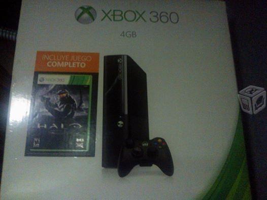 Xbox 360 en caja