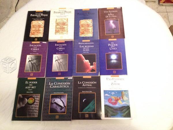 Libros de Cábala