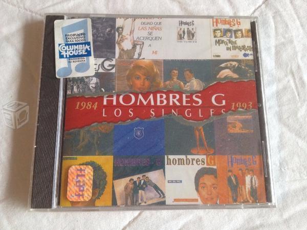 Los Singles Hombres G