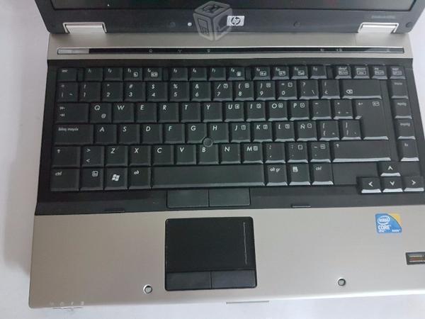 Laptop HP EliteBook Legante Y Ligera