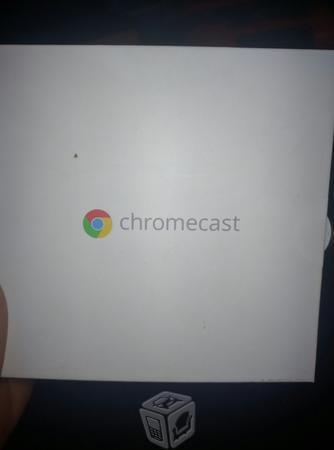 Chromecast de google
