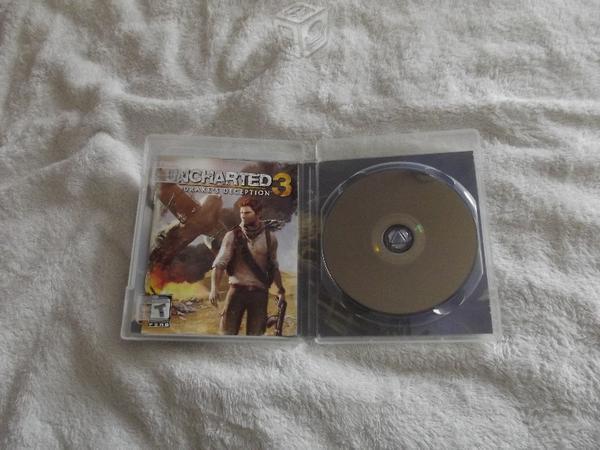 Uncharted 3