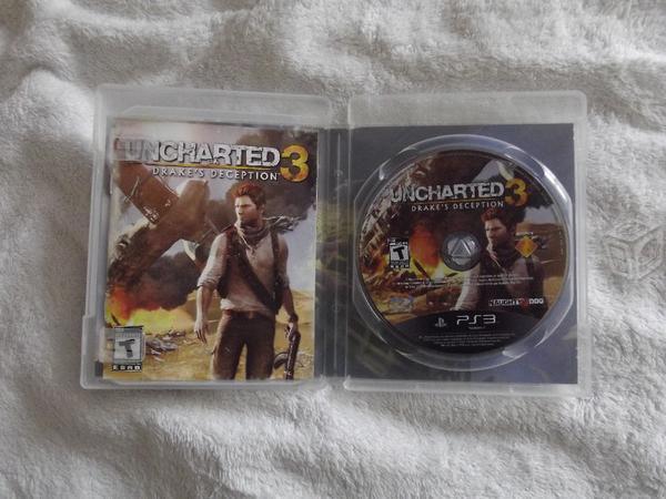 Uncharted 3