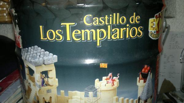 Castillo de los templarios