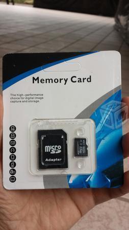 Micro sd 128 gb nuevas