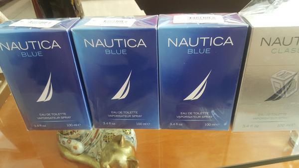 Perfumes Nautica 100% originales