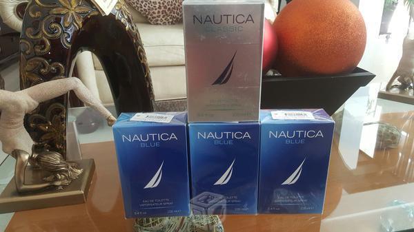 Perfumes Nautica 100% originales