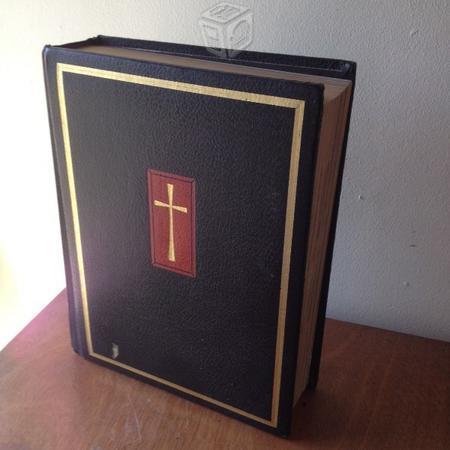 Biblia católica edición especial