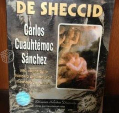 Colección Carlos Cuauhtémoc Sánchez