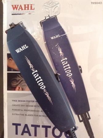 Wahl Tatoo Professional Recortadora