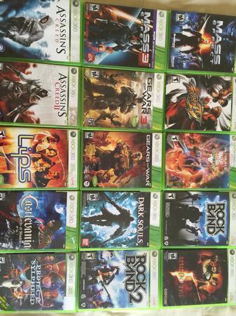 Videojuegos PS3, PS4, Xbox 360 y Xbox one