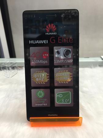 Huawei G elite