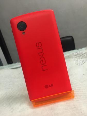 Lg Nexus 5 Rojo