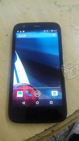 Vendo Celular Moto g 1era gen