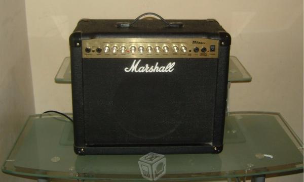 Amplificador Guitarra 30W Marshall MG30fdx