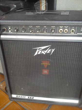 Combo Peavey para Bajo