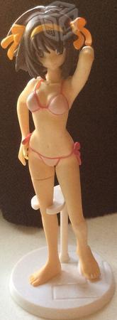 Figura Haruhi BANDAI